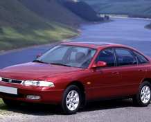 Фото Mazda 626